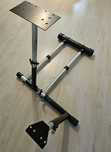 Stojak na kierownice Wheel Stand Pro + Moduł RGS na shifter