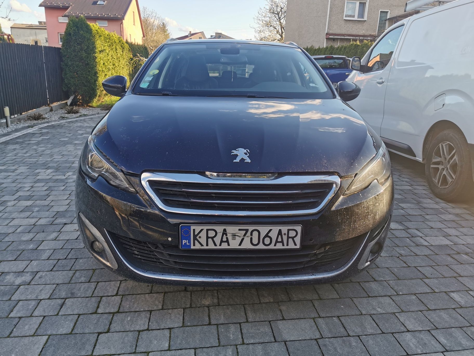 Peugeot 308 SW. 2,0 hdi automat Allure