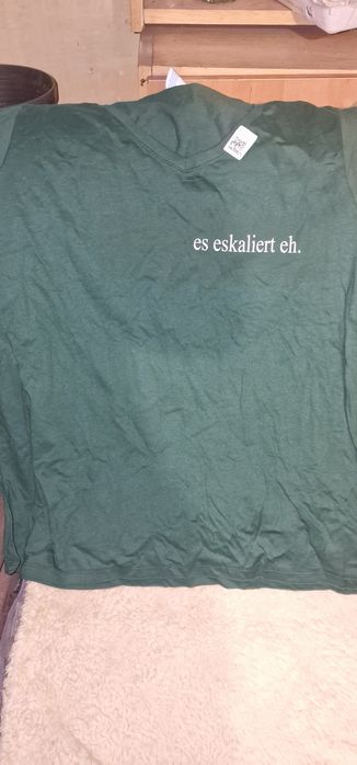 Mix koszulek XXL 5 szt męskie