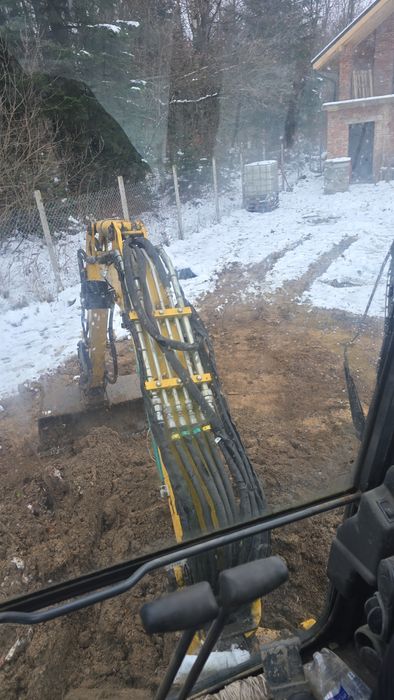 Послуги Ескаватора