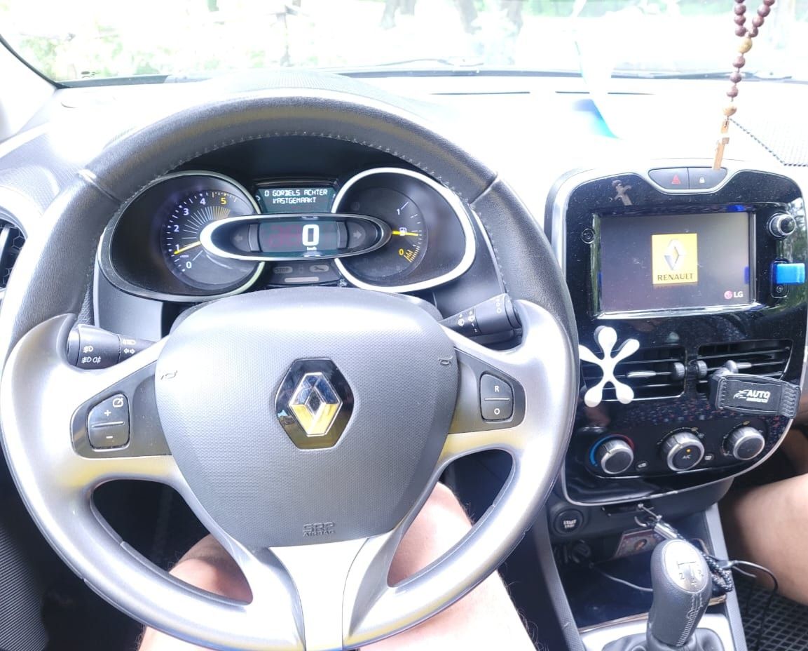 Renault Clio 1,5cdi,2015р.Comfort