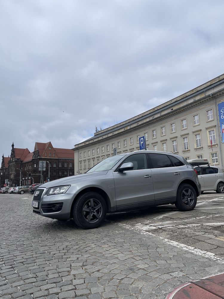 Audi q5 4x4 quattro