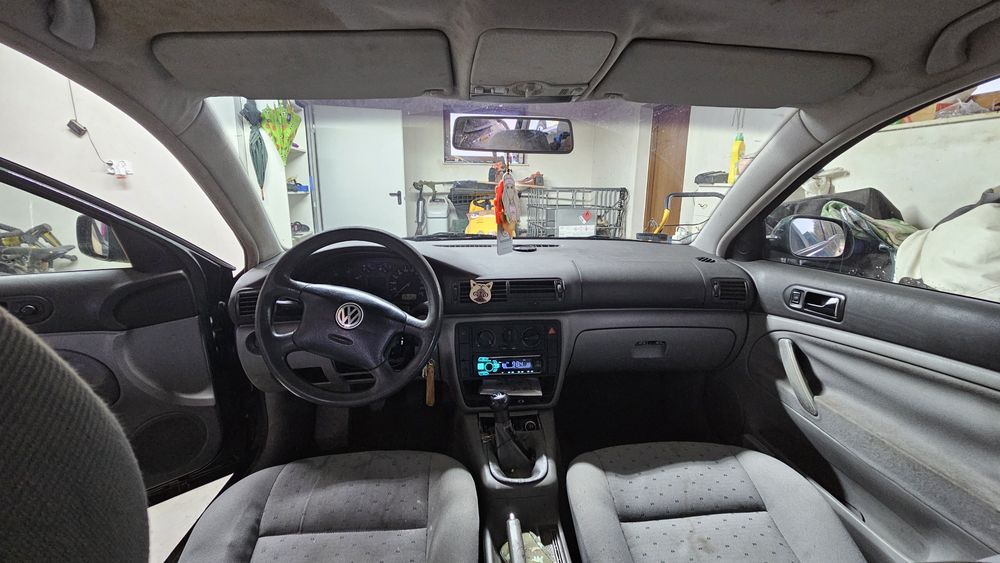 Vw passat b5 1.9 110