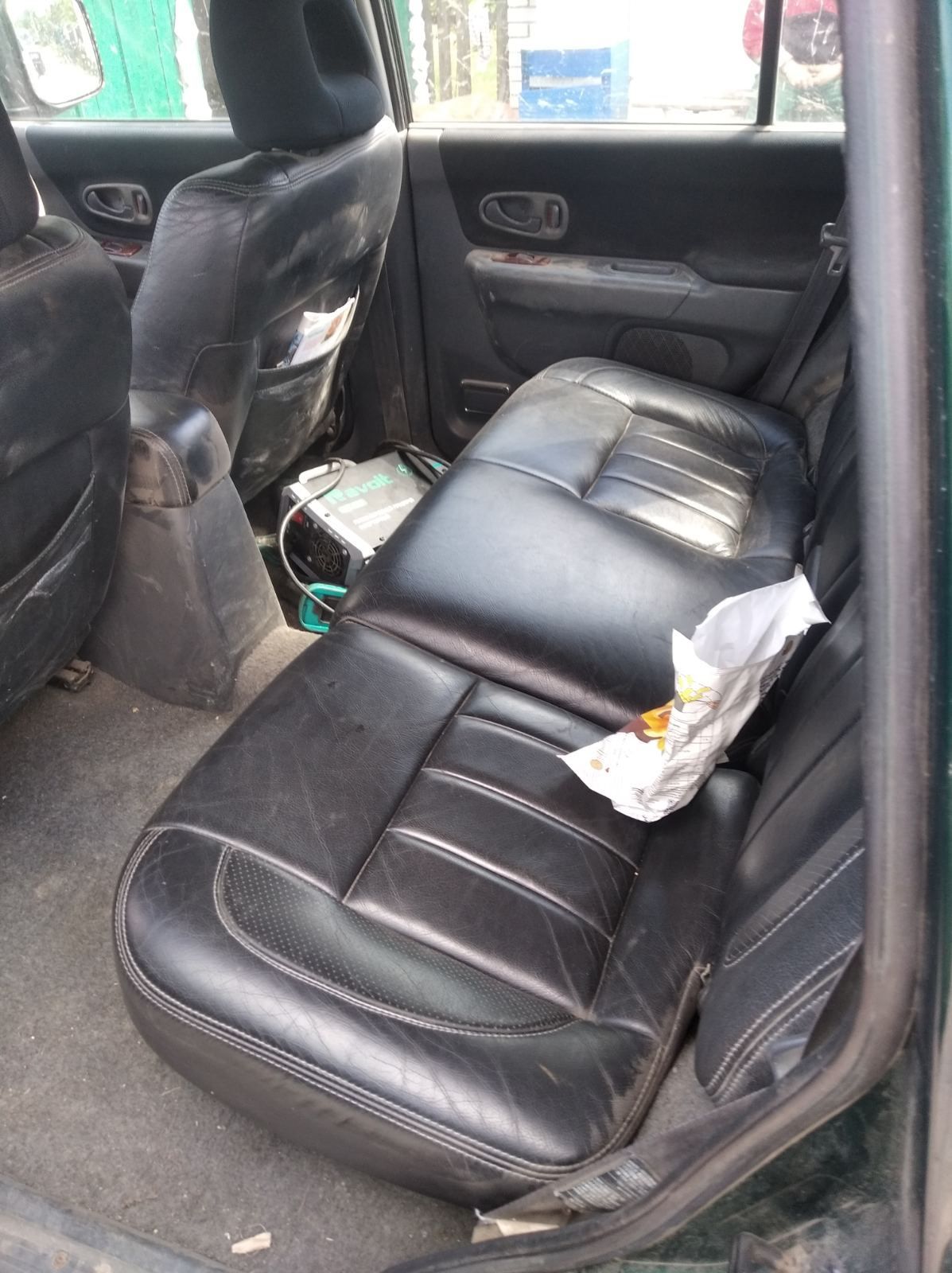 Продам Mitsubishi Challenger 2.5tdi
