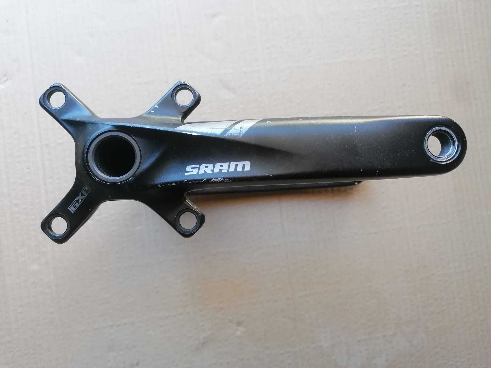 Pedaleiro Sram Shimano