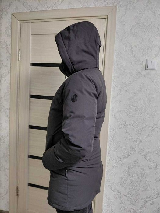 Зимова куртка чоловіча Quartz