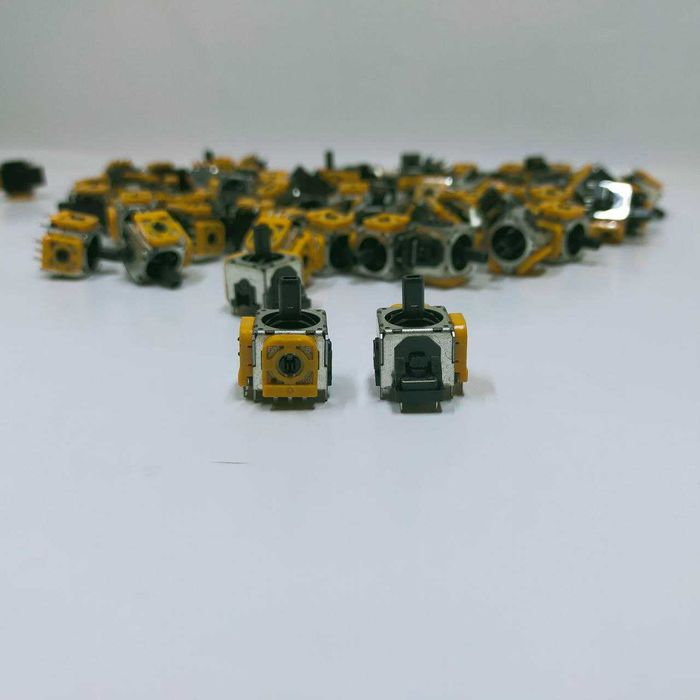 Механизм стика 3D аналог для джойстика PS4 Dualshock