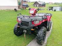 Sprzedam Polaris Sportsman 570