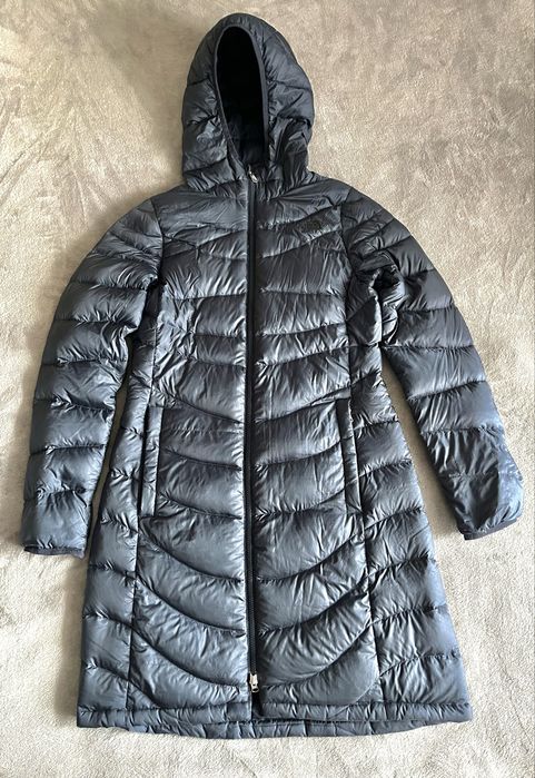Жіноча подовжена куртка (M) The North Face Pertex Quantum.