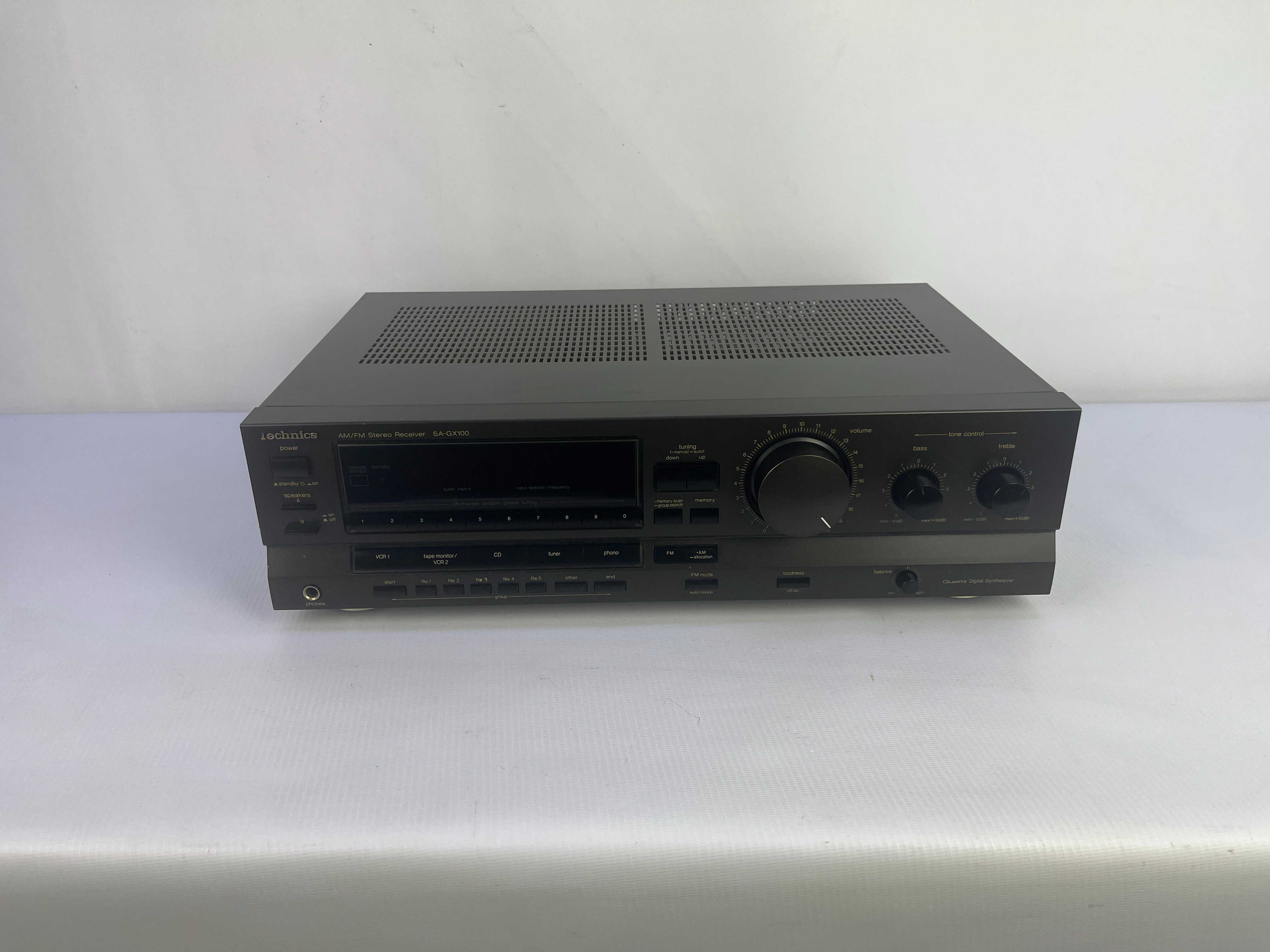 Amplituner Technics SA-GX100