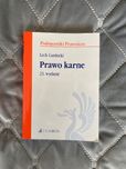 Podręcznik - Prawo karne