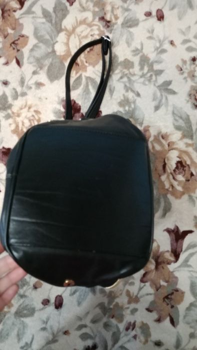 Кожаная сумка производство Италия фирма Vera Pelle