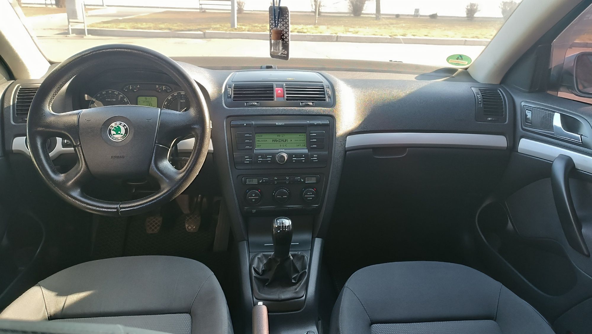 Skoda Octavia A5 2005 2.0 механіка 6 ст.