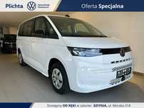Volkswagen Multivan FAMILY! Od ręki! Leasing 106,9% !