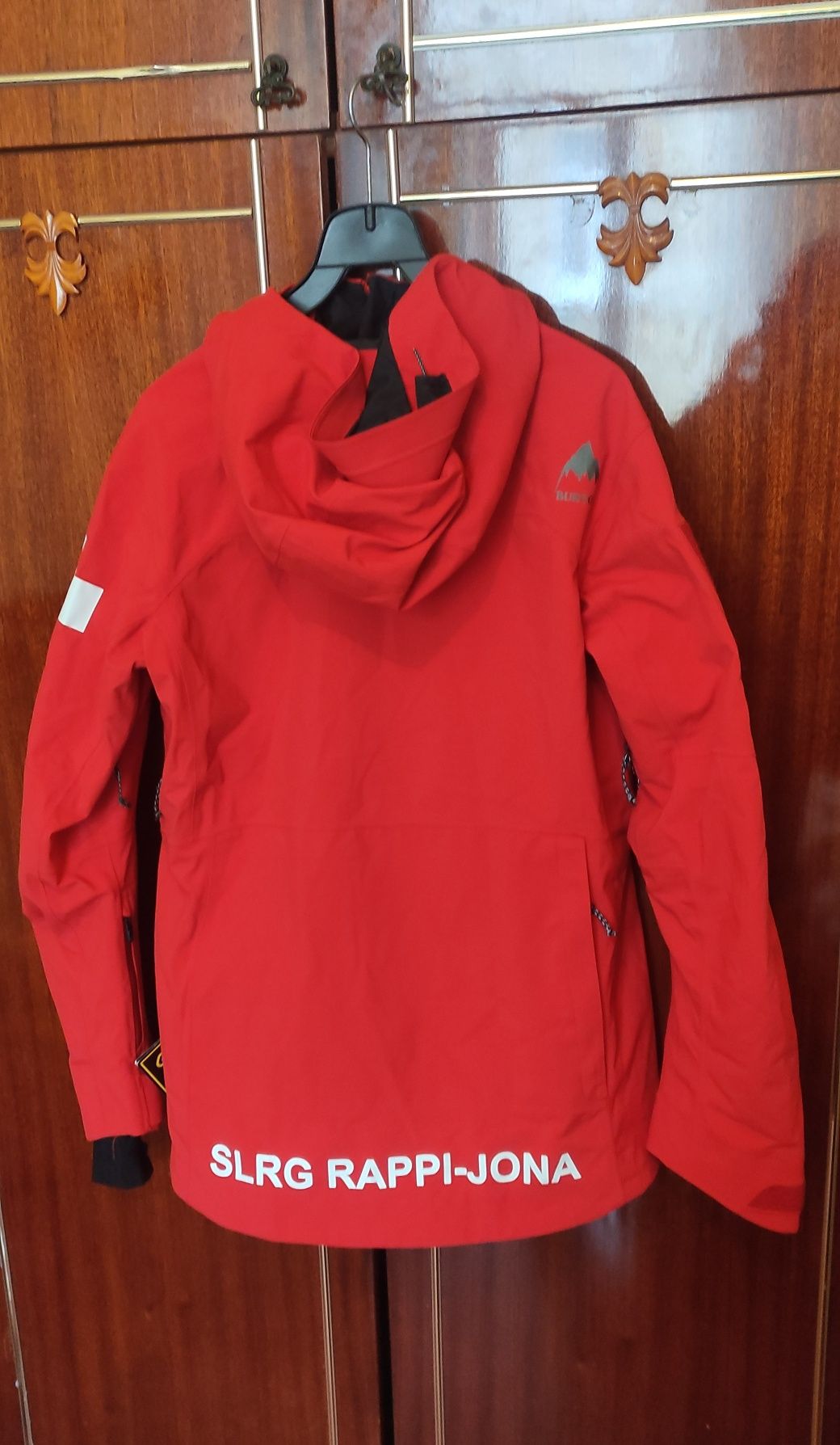 Burton W RST Gore Cycl Jkt