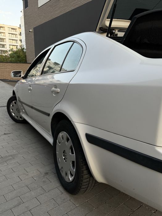 Skoda octavia 1.9 tdi / Restaling / 2007 R