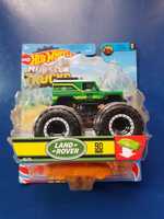 Hot Wheels Land Rover Moster Truck Defender