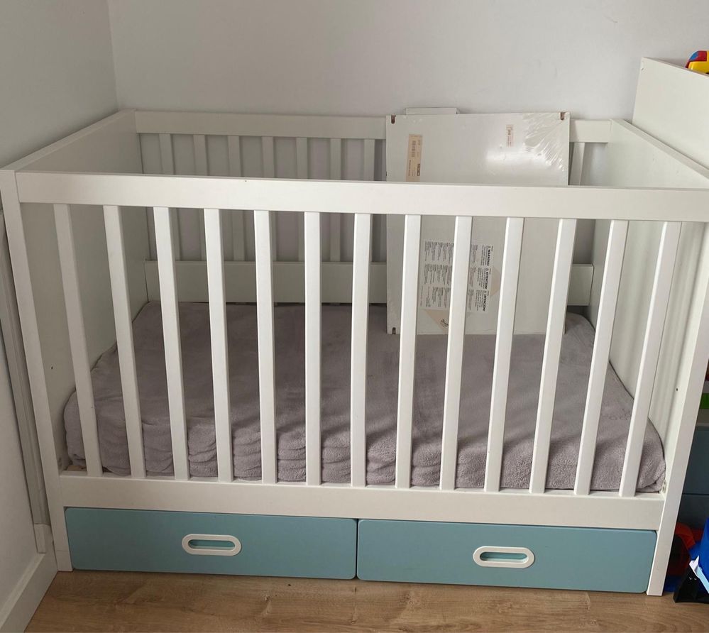 Zestaw mebli dziecięcych Ikea Stuva