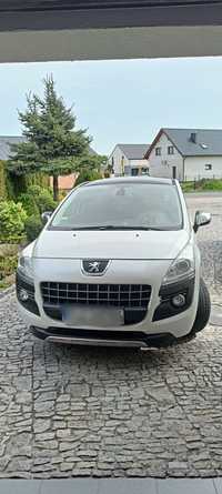 Peugeot 3008 2.0 hdi