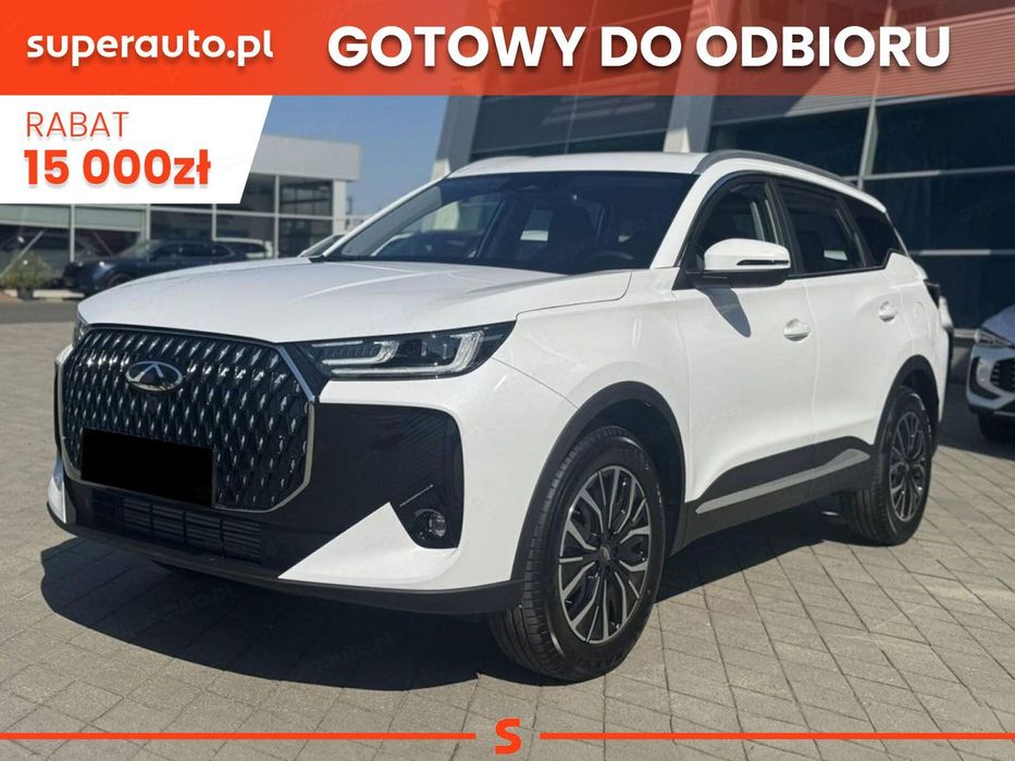 Chery Tiggo 7 Comfort 1.6 T-GDI 147KM DCT