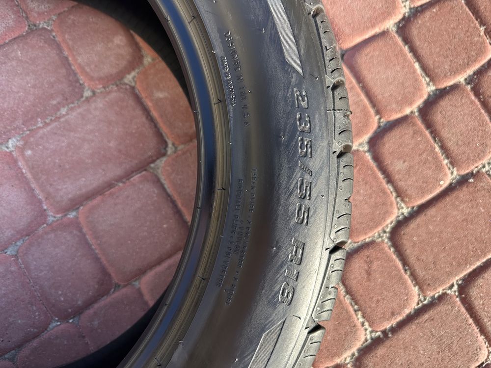 Шина BfGoodrich 235/55/r18