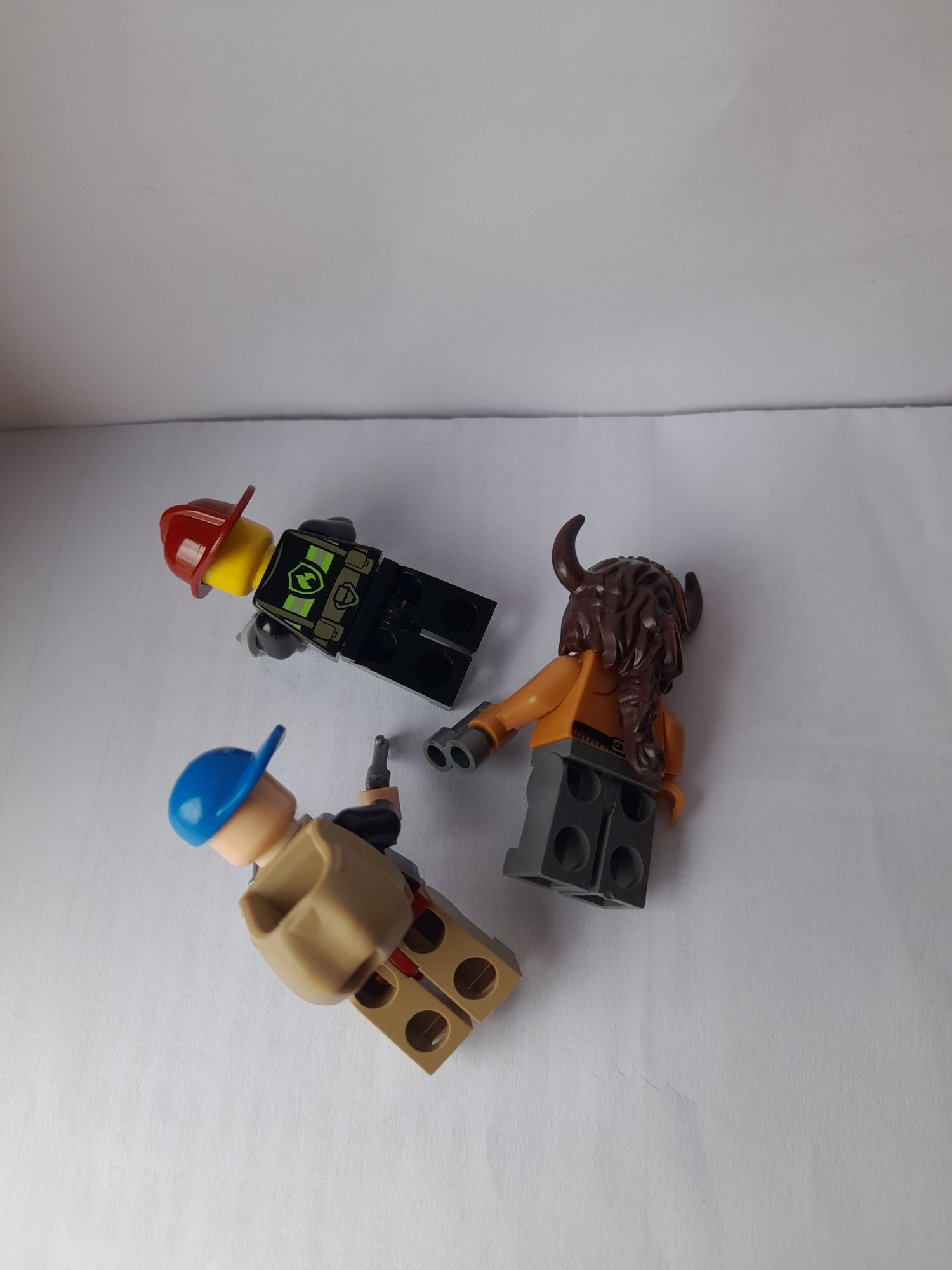 Personagens da Lego