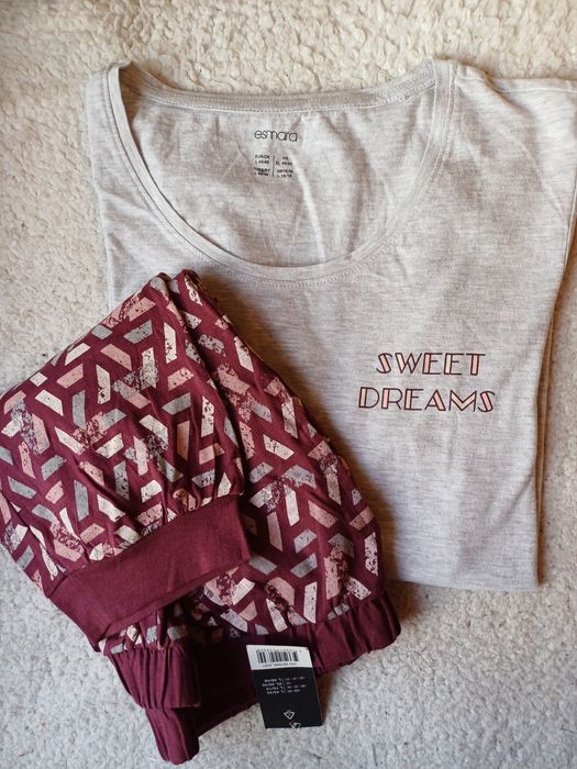 Piżama nowa M , L , XL , S