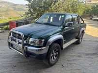 Toyota Hilux tracker