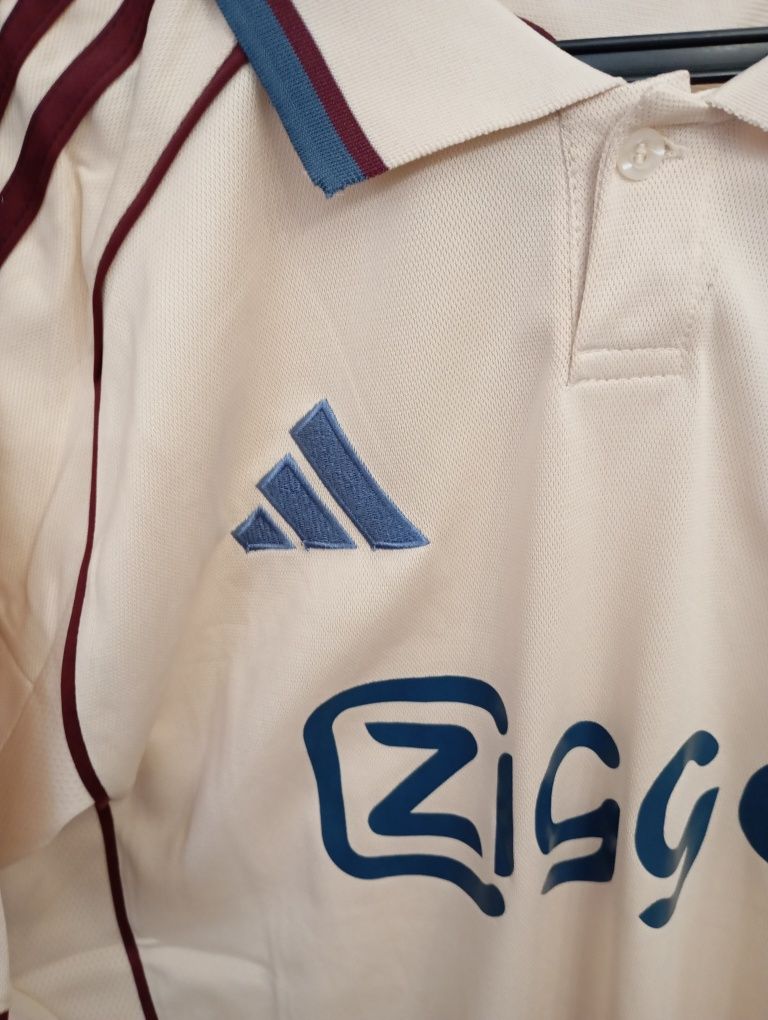 Camisola do Ajax