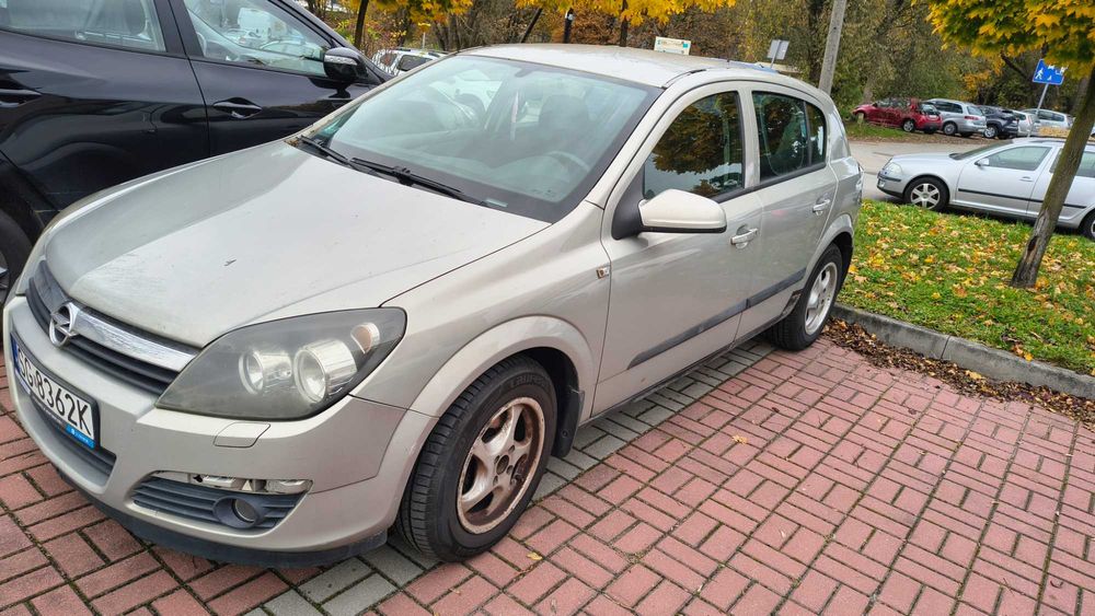 Opel Astra H 1.4 • 2006 • Nowe części •