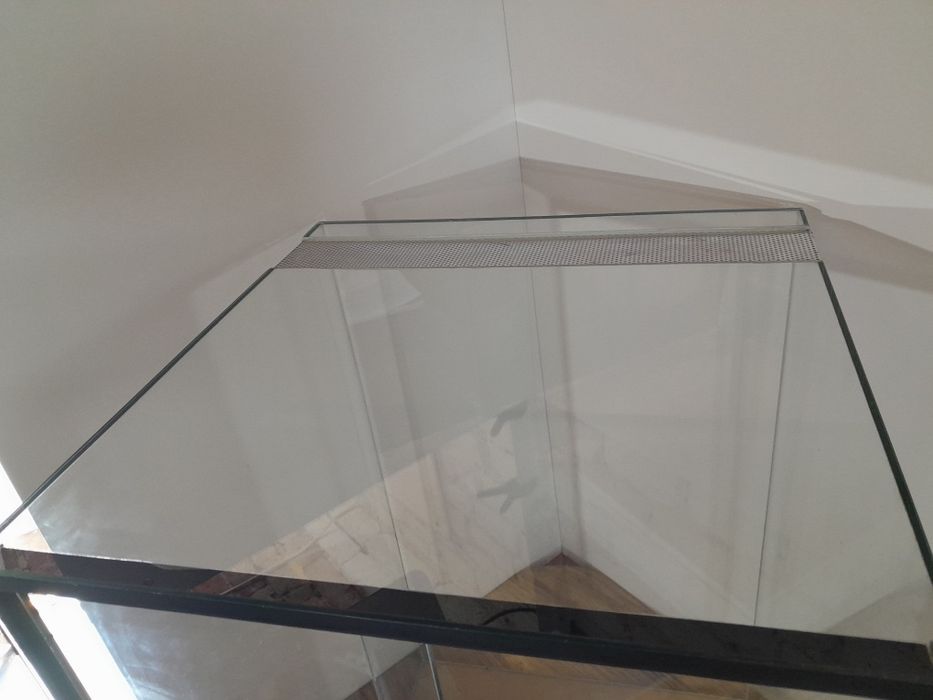 Terraria szklane 40x40x60 cm
