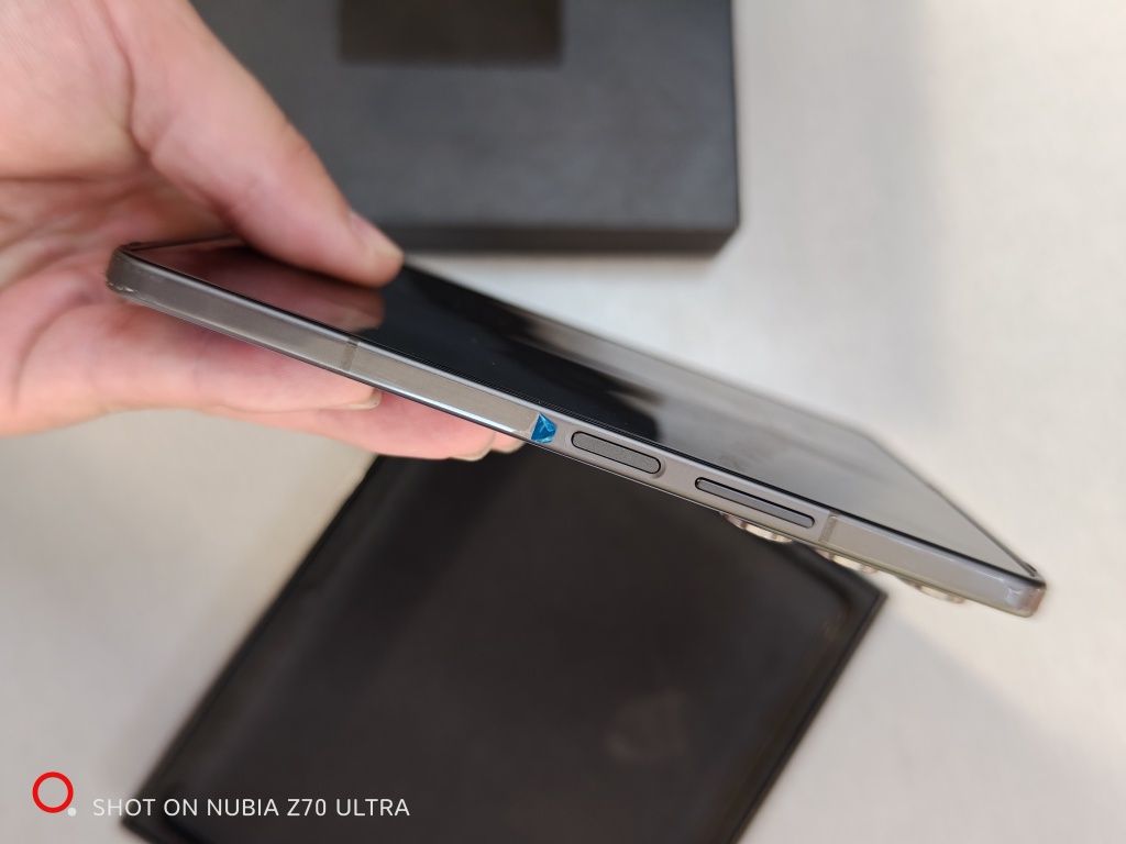 Samsung fold 5 novo