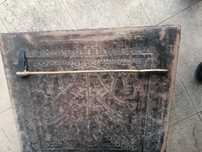 ferro de soldar antigo