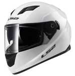 Kask LS2 FF320 stream evo solid white rozmiar L