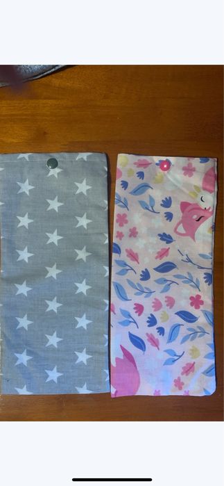 Woreczek joga 3szt stres migrena lawenda prezent