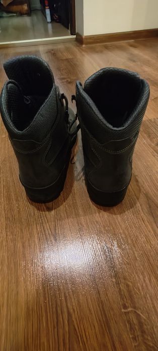 Skórzane buty Olang Logan Tex