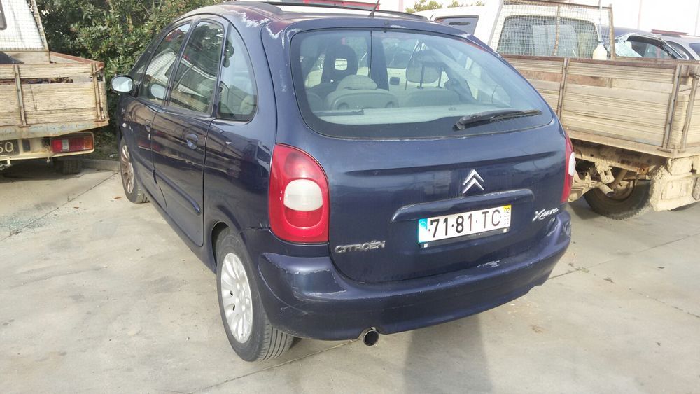 Citroën Xsara Picaso