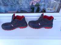 trzewiki buty robocze Polstar Max-Popular RED TBMTR S1 r. 41