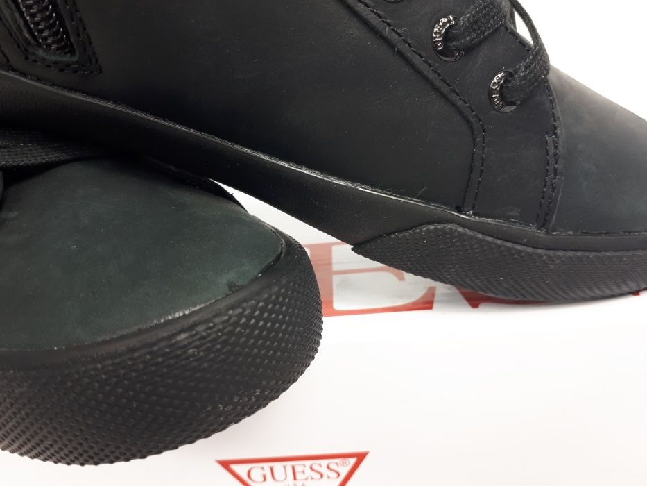 Nowe sneakersy GUESS trampki botki 39