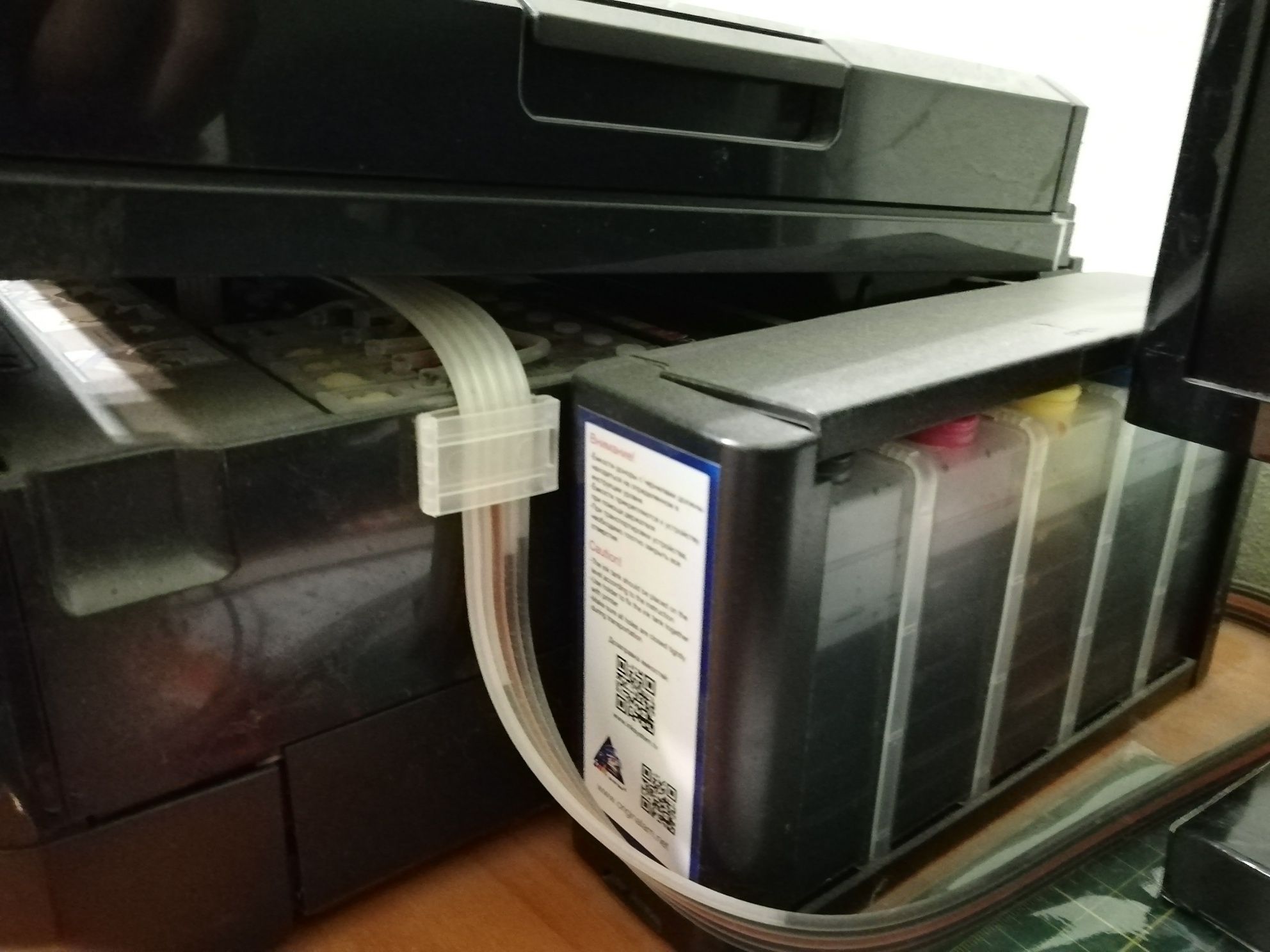 Принтер EPSON ХР-810