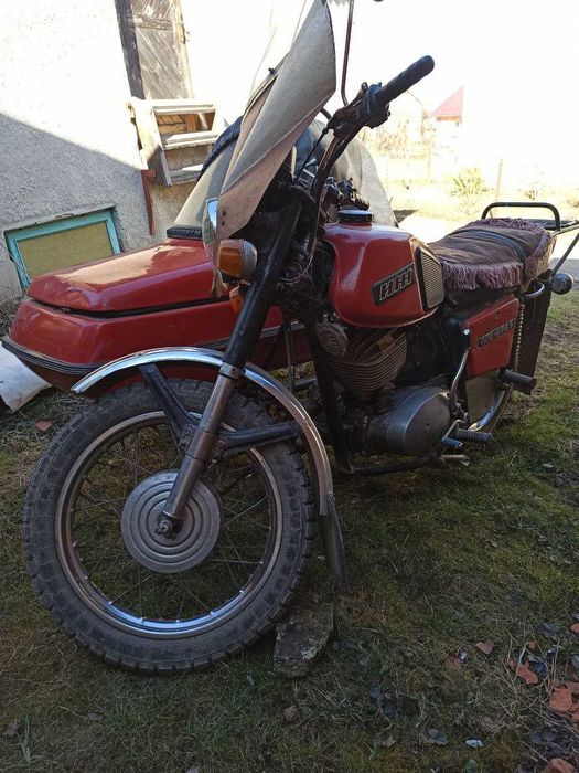 ИЖ Планета 5 1988 Можливий торг на місці.