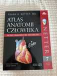 Atlas anatomii człowieka netter