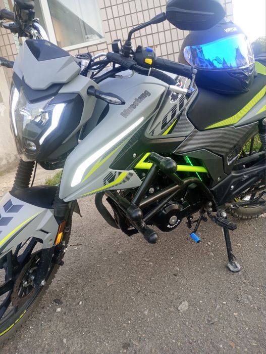 Дуги-клітка mustang 150 200 250 st, 09, region