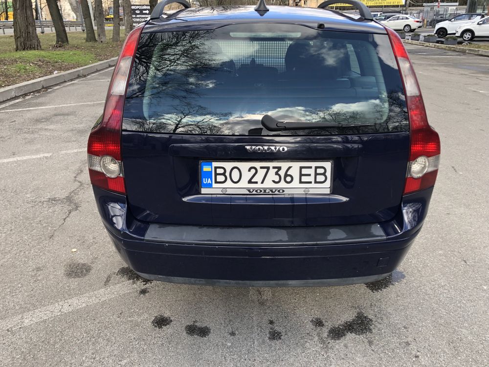 Volvo v50 //// 2.0d ////  2005