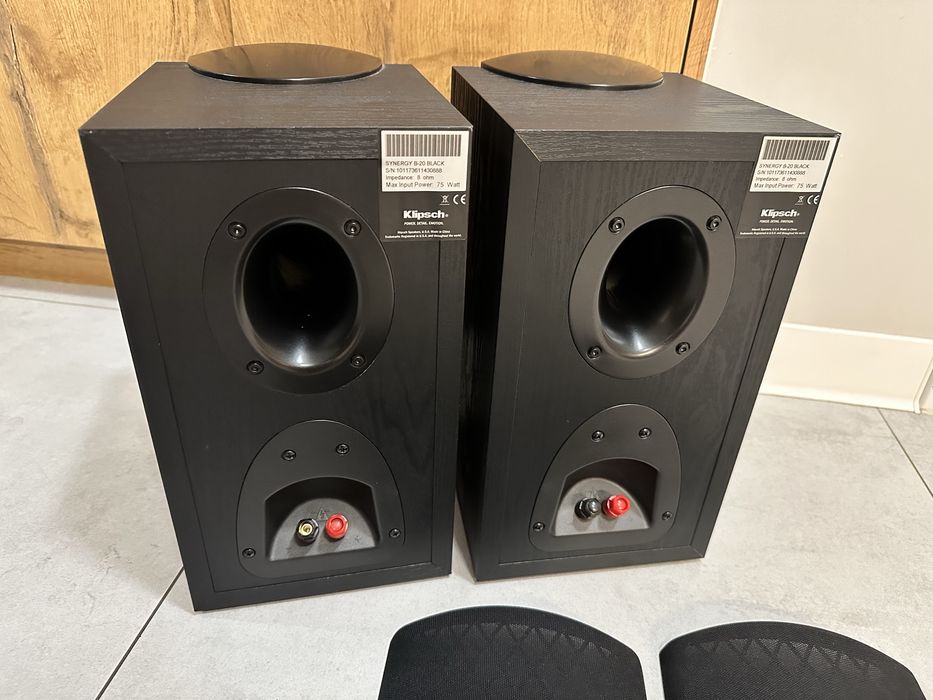 Kolumny Klipsch Synergy B20 stan BDB