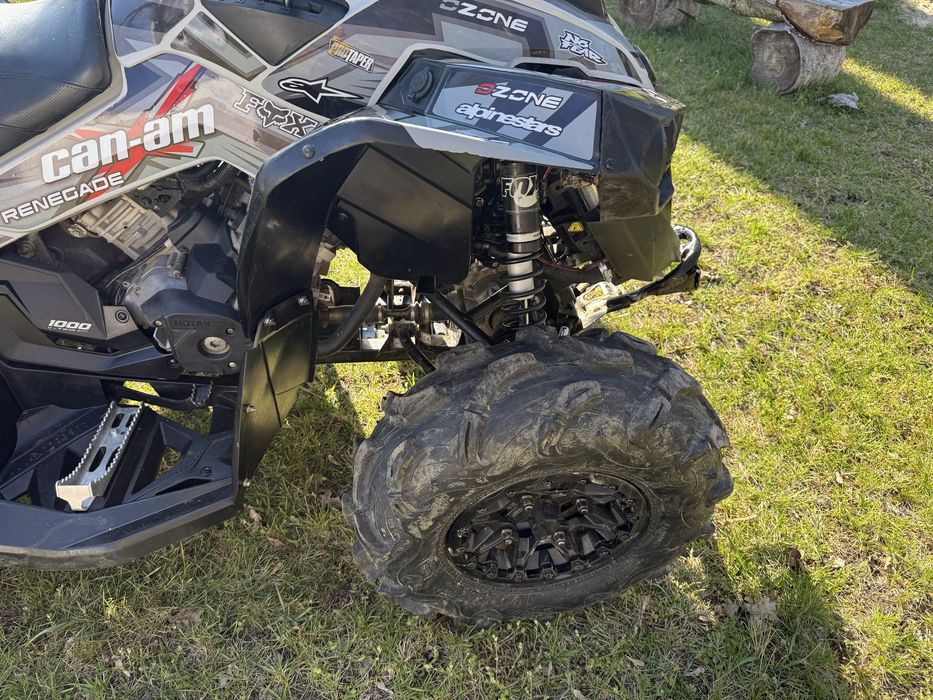 Can am renegate 1000 xmr xxc 2018 r