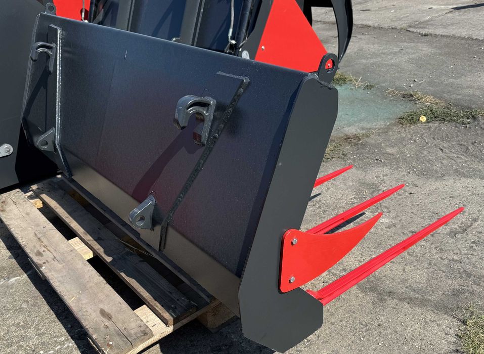 WIDŁY DO OBORNIKA 1,6m do bel, słomy, siana DOSTAWA