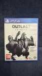 Outlast Trinity ps4 ps5 gra playstation