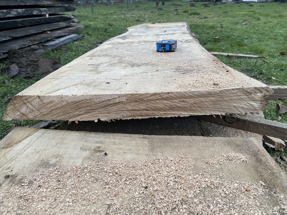Dąb deski dębowe 5x40-70x550cm 3m3