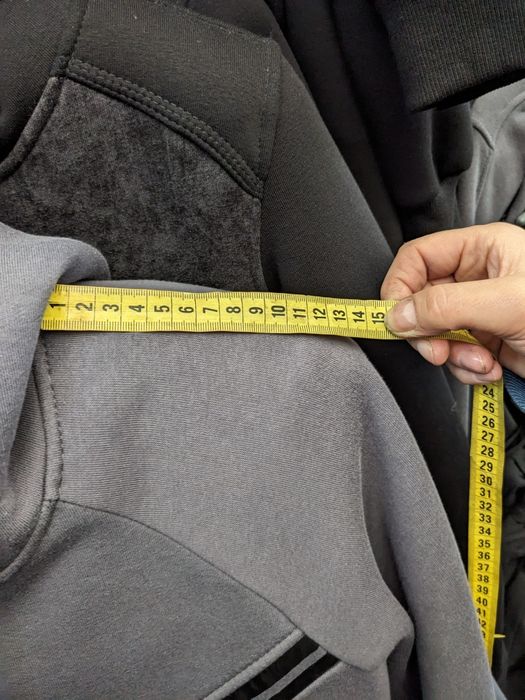 Утеплений костюм на флісе BOSSERD